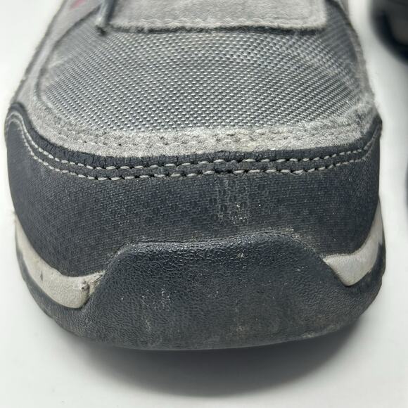 L.L. Bean Men\'s Hiking Boots Size 9 Gray Suede Tek 2.5 Waterproof Ankle 299636 main image 9